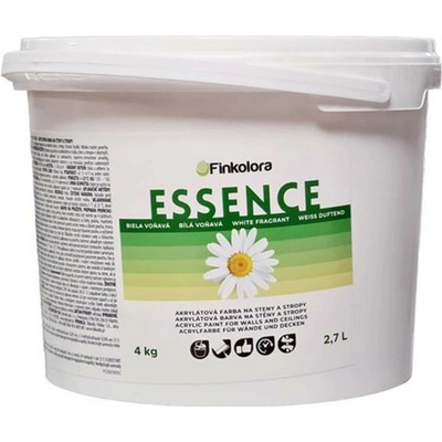 FINKOLORA Essence 0,9 l Bílá