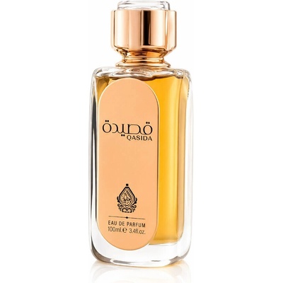 House of Perfumes Qasida Bronze parfumovaná voda unisex 100 ml