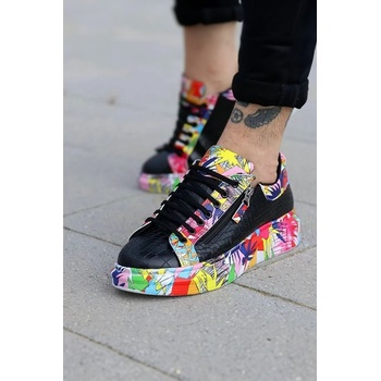 Image 1 of BOA Shoes Мъжки обувки с връзки kb02 - Черни #364022 (364022_Черно)