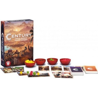 Piatnik Century I. Cesta koření – Hledejceny.cz