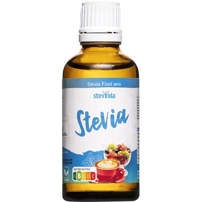 El Compra Steviola® Стевия капки fluid zero 50 ml | El Compra (2217 EC)