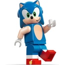 Image 1 of LEGO® Sonic the Hedgehog - Sonic: Speedster Lightning (77117)