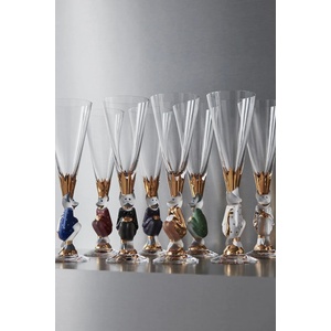 Orrefors Чаша за шампанско The Sparkling Devil 190 ml (6267940)