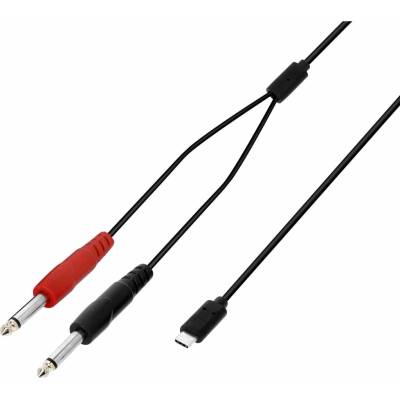 Adam Hall Cables 3 STAR Y PP USB-C 0300