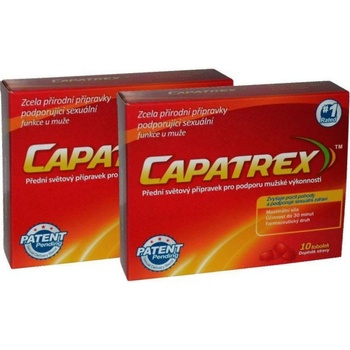 Capatrex 20 toboliek