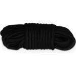 Lovetoy Fetish Bondage Rope 10m Black