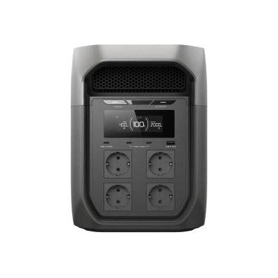 EcoFlow Delta 3 Max - Portable Power Station