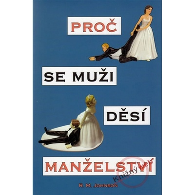 Proč se muži děsí manželství - R. M. Johnson