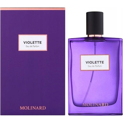 Molinard Les Elements Collection: Viollete parfumovaná voda unisex 75 ml