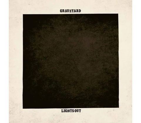 GRAVEYARD: LIGHTS OUT CD