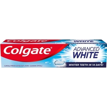 Colgate Advanced white bieliaca zubná pasta 125 ml