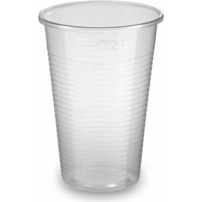 Wimex Pohár PP Ø70mm 0,2L