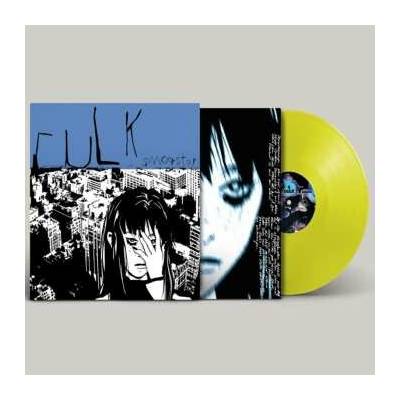 Culk - Smogstar (Transparent Yellow Vinyl) CLR LP