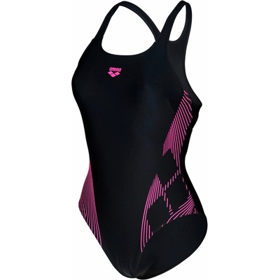 Arena dámské plavky Feel Women's Lights Control Pro Back Bra