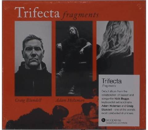 Fragments - Trifecta CD