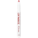 Inglot PlayInn Velvet Define Lip Pencil интензивен молив за устни цвят MELLOWED MAGENTA 65 1.6 гр