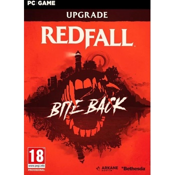 Redfall Bite Back Upgrade