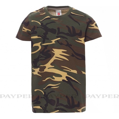 Payper Sunset Kids camouflage