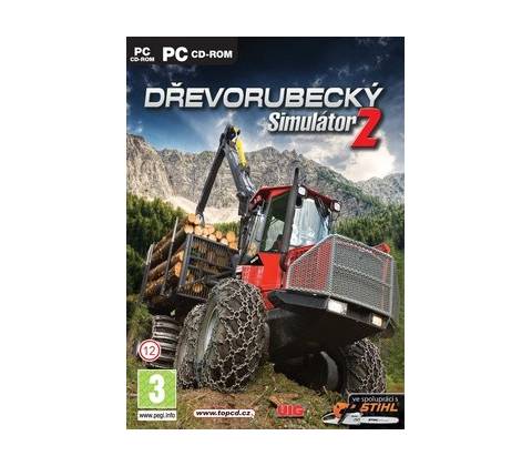 Dřevorubecký simulátor 2