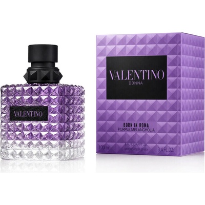 Valentino Born In Roma Donna Purple Melancholia parfumovaná voda dámska 100 ml