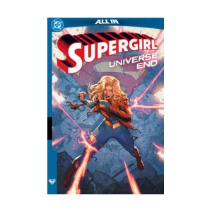 Supergirl: Universe Ends | Skylar Patridge (ISBN: 9781799502630)