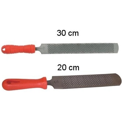 Dick Rašple na kopyta s rukojetí 20 cm – Zbozi.Blesk.cz