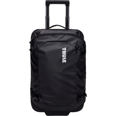 Thule Chasm Carry-On Wheeled Duffel Bag black 40l
