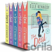 BX-COMP OFF CAMPUS SERIES SET