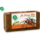 Písky a substráty do terárií JK Animals Coco mix lignocel 650 g