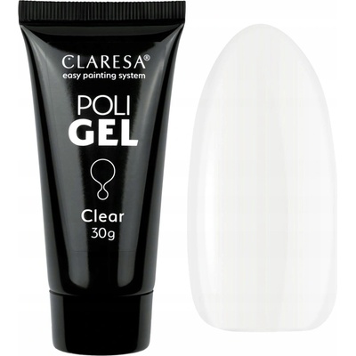 Claresa Poly Gel Clear 30 g