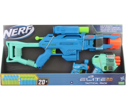 Nerf Elite 2.0 Tactical pack