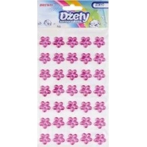 Brewista Self-adhesive rose flowers 35pcs