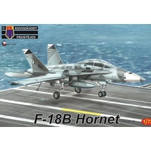 Hornet McDonnell Douglas F-18B 1:72