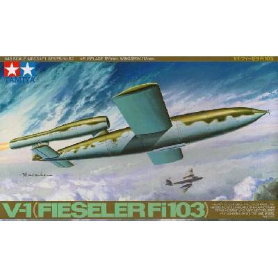 Tamiya V 1 Fieseler Fi 103 1:48