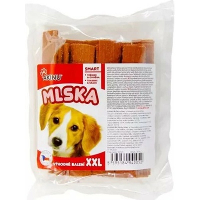 Akinu Mlska maškrty hovädzie plátky 250 g