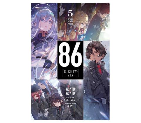 86 - EIGHTY SIX, Vol. 5