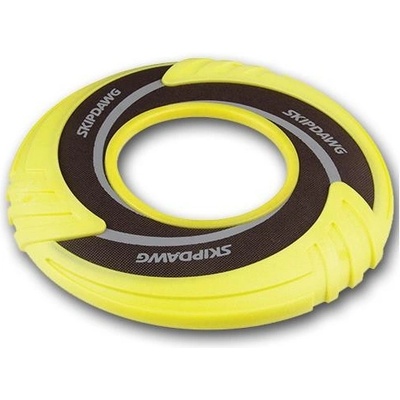 GiGwi Skipdawg plovoucí talíř, 23 cm