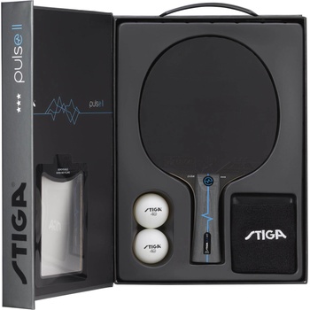 STIGA Pulse box ii 3 star