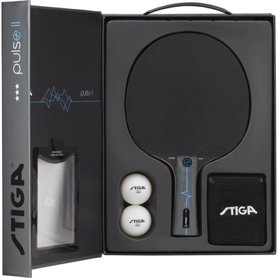 STIGA Pulse box ii 3 star