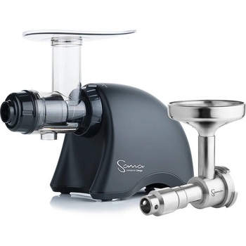 Sana Juicer 707 čierna mat + lis na olej