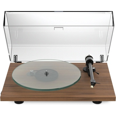 Грамофон Pro-Ject T2 Super Phono (Rainier) - кафяв (9120129862523)