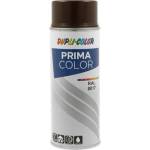 Dupli color СПРЕЙ dupli color prima ral 8017 400мл ШОКОЛАДОВО КАФЯВО (2011060)