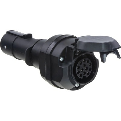 Napájecí adaptér 24V-12V 7pin(ISO1185) - 13pin(ISO11446)