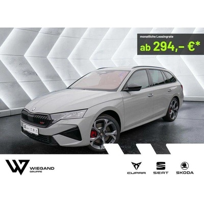 Skoda Octavia RS 195 kW