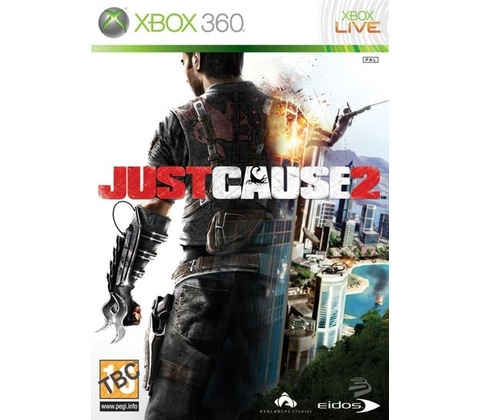 Just Cause 2