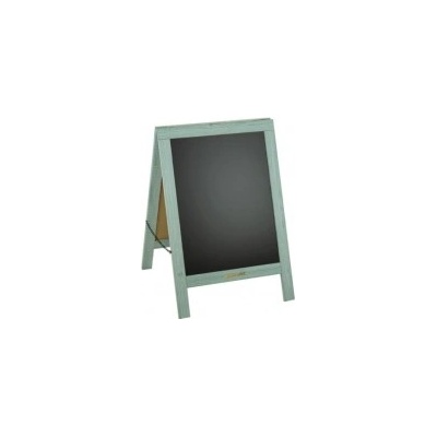 Horecano - Информационна дъска 76x50, 8см синя (HC-981627) (01981627)