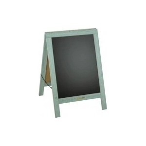 Horecano - Информационна дъска 76x50, 8см синя (HC-981627) (01981627)