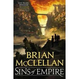 Sins of Empire | Brian McClellan (ISBN: 9780356509297)