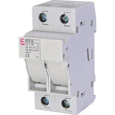 Odpínač ETI EFD 10 (2P) 002540003