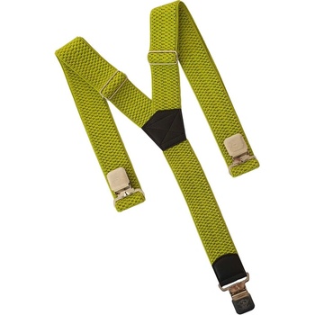 Image 1 of O&T Естествени тиранти за панталон с щипка, шам фъстък (1030/40)